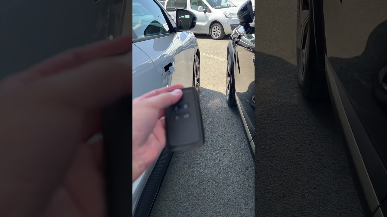 Это крутая функция для Megane E-tech на 100% электричестве? #renault #megane #newcar