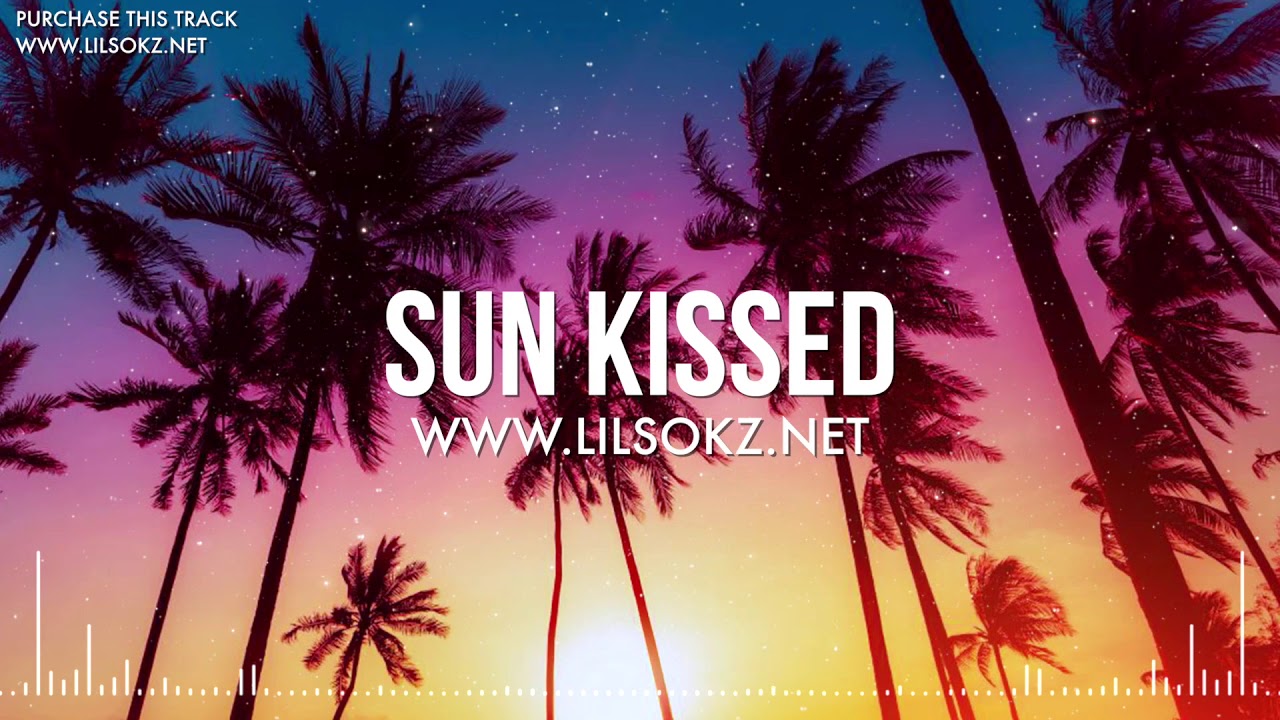 SUN KISSED - Island Reggae Beat 2018 - Cali Reggae Beat 2018 - Happy Reggae Instrumental 2018