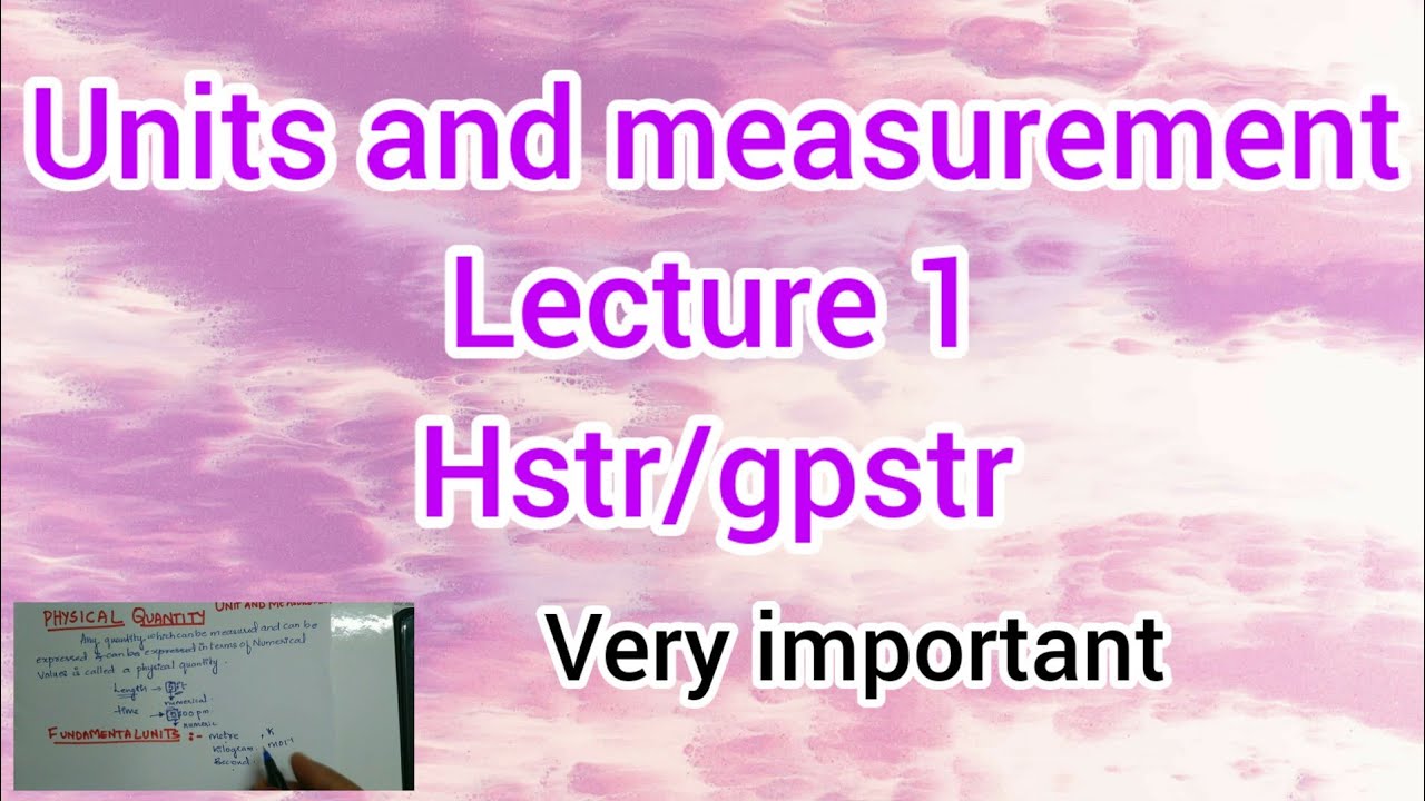 hstr recruitment 2023,#unitsandmeasurements #gpstrsyllabus#hstr2023 #tet #ncert