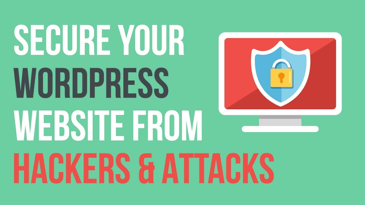 How to Secure Your WordPress Website From Hackers & Attacks with iThemes Security - Tutorial