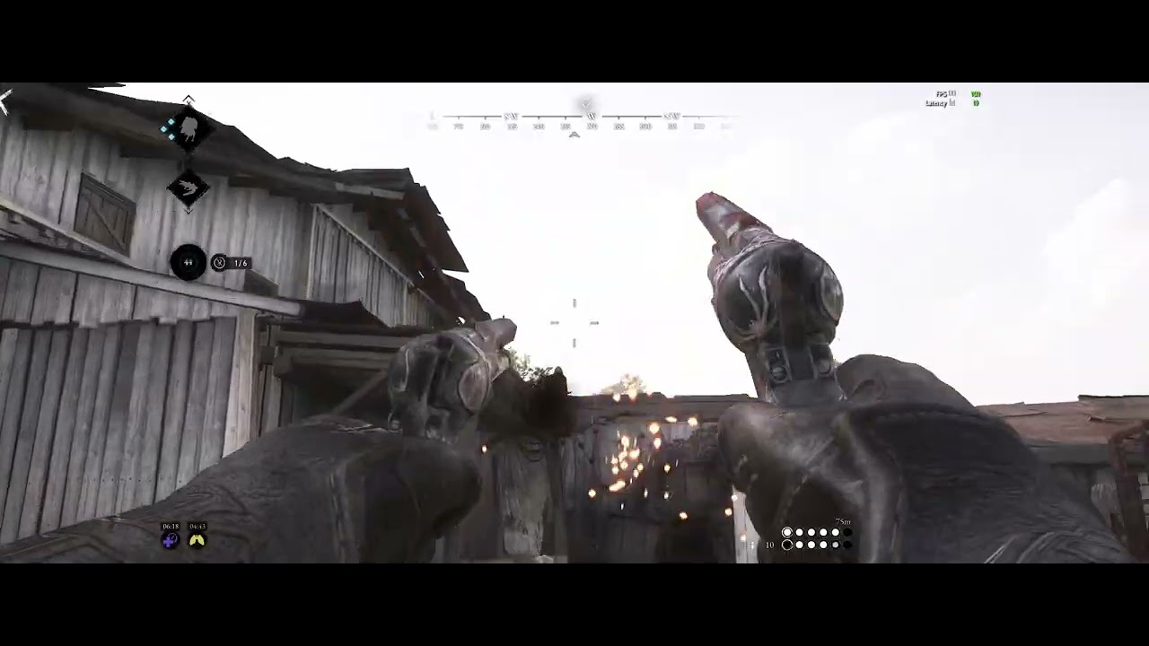 Duos The Long Way (Hunt Showdown)