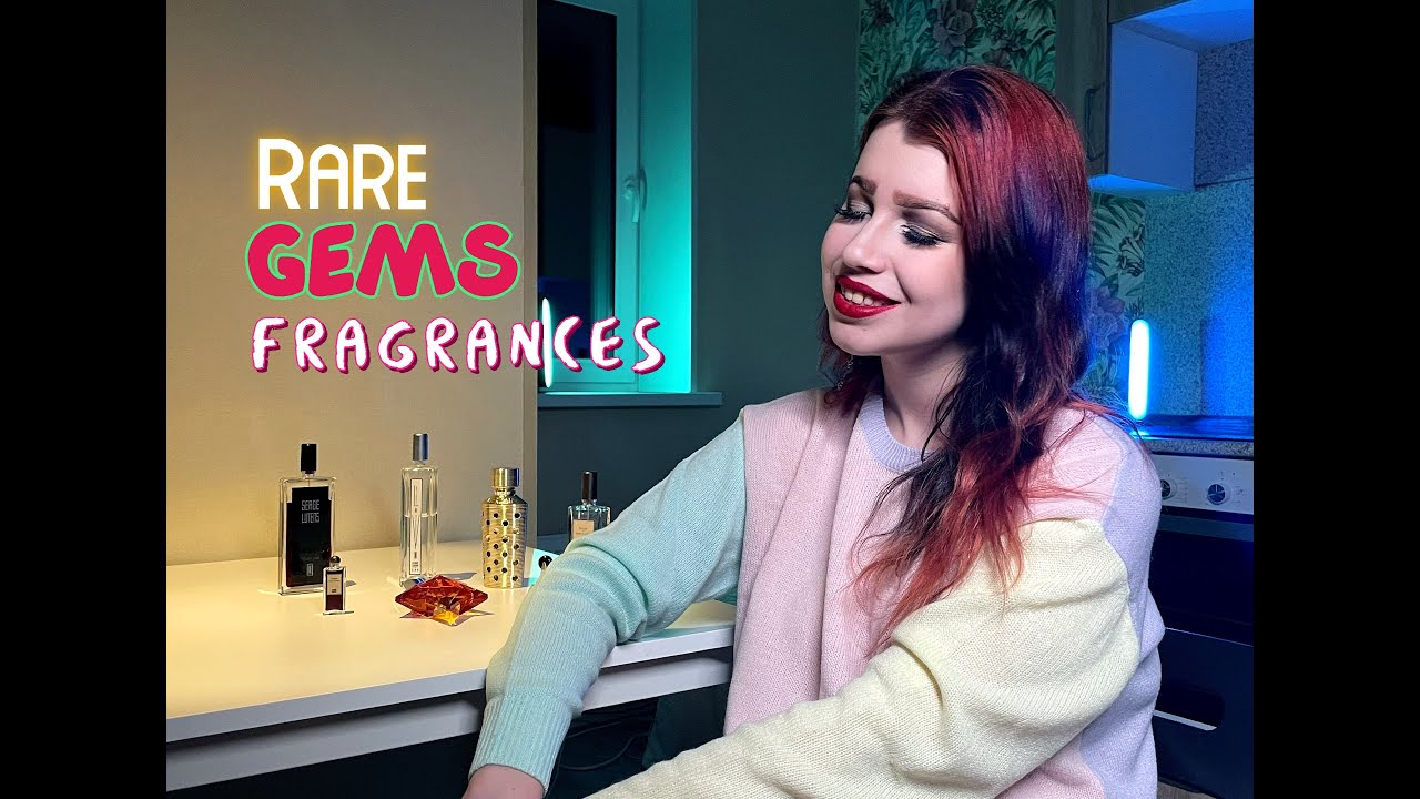 Мои парфюмерные редкости | Много Лютанса, старый Герлен и круизный Ангел