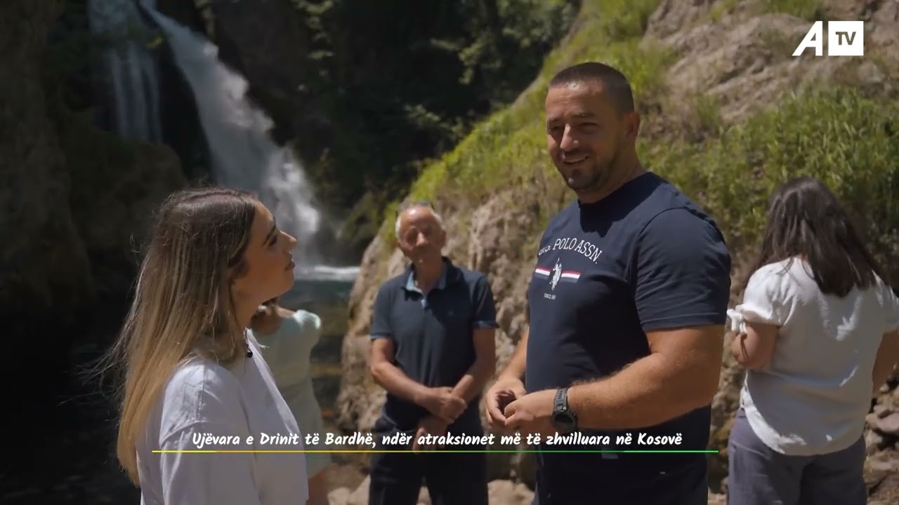 Ujëvara e Drinit të Bardhë, ndër atraksionet më të zhvilluara në Kosovë