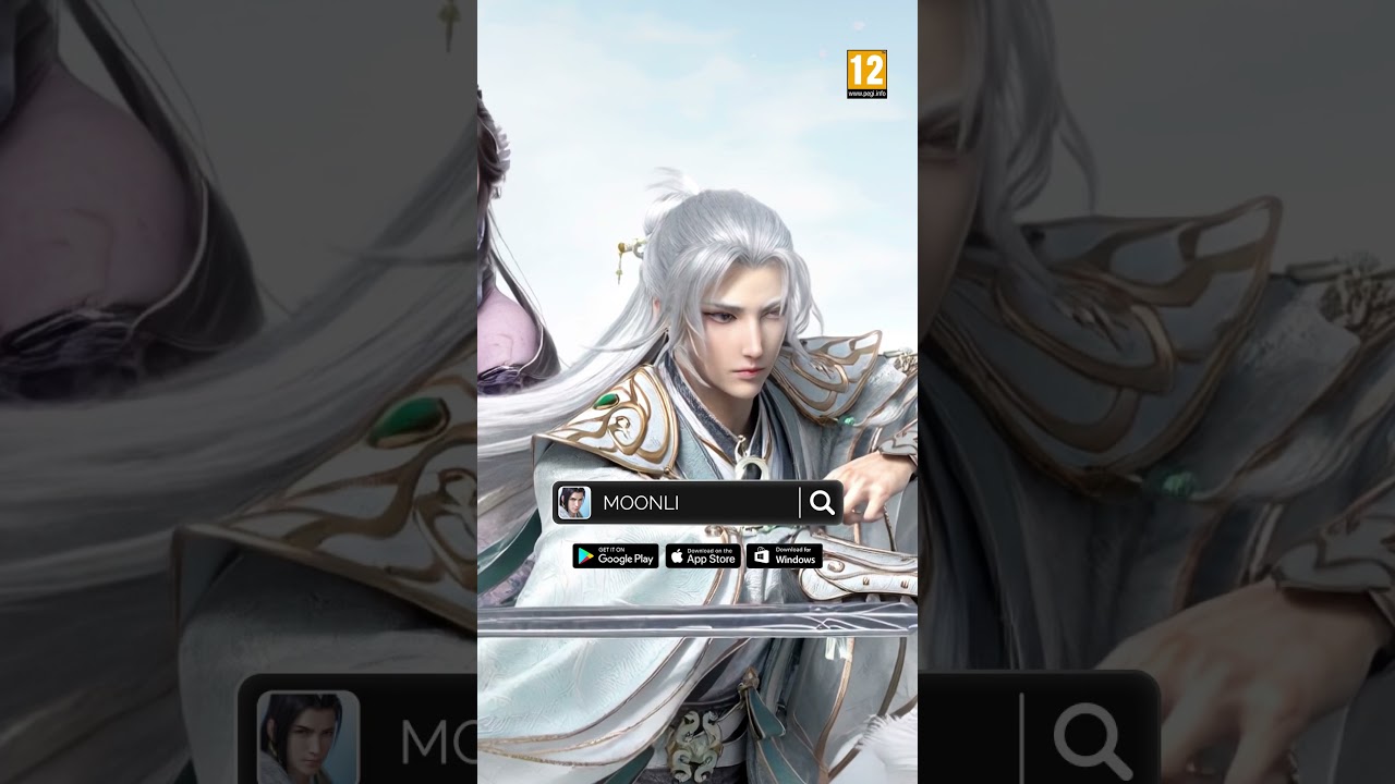 Swordsman - Moonlight Blade MMORPG [PC/Android/iOS]