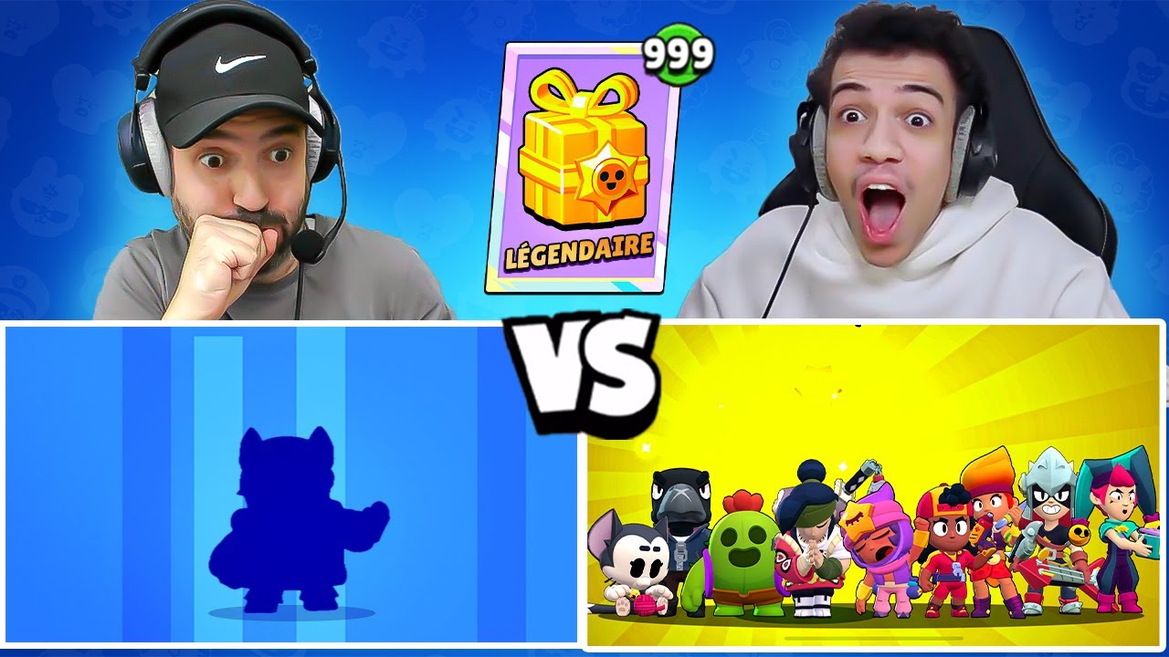 YOUYOU a r&eacute;&eacute;crit L'HISTOIRE du BATTLE PACK OPENING sur Brawl Stars (choquant) New RECORD du MONDE