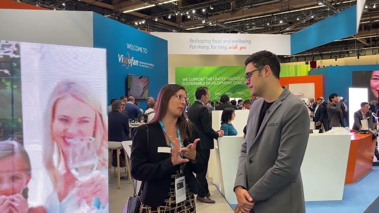 Viscofan Collagen Casing Alternatives at IFFA 2025