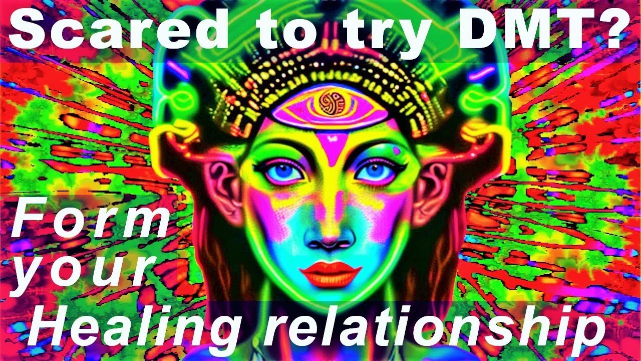 DMT : Your Healing Relationship
