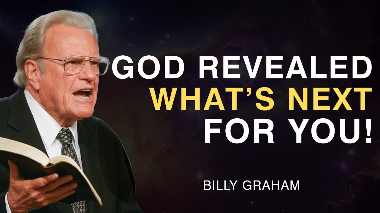 When God Speaks About Your Future, These 7 Signs Start Appearing | Billy Graham