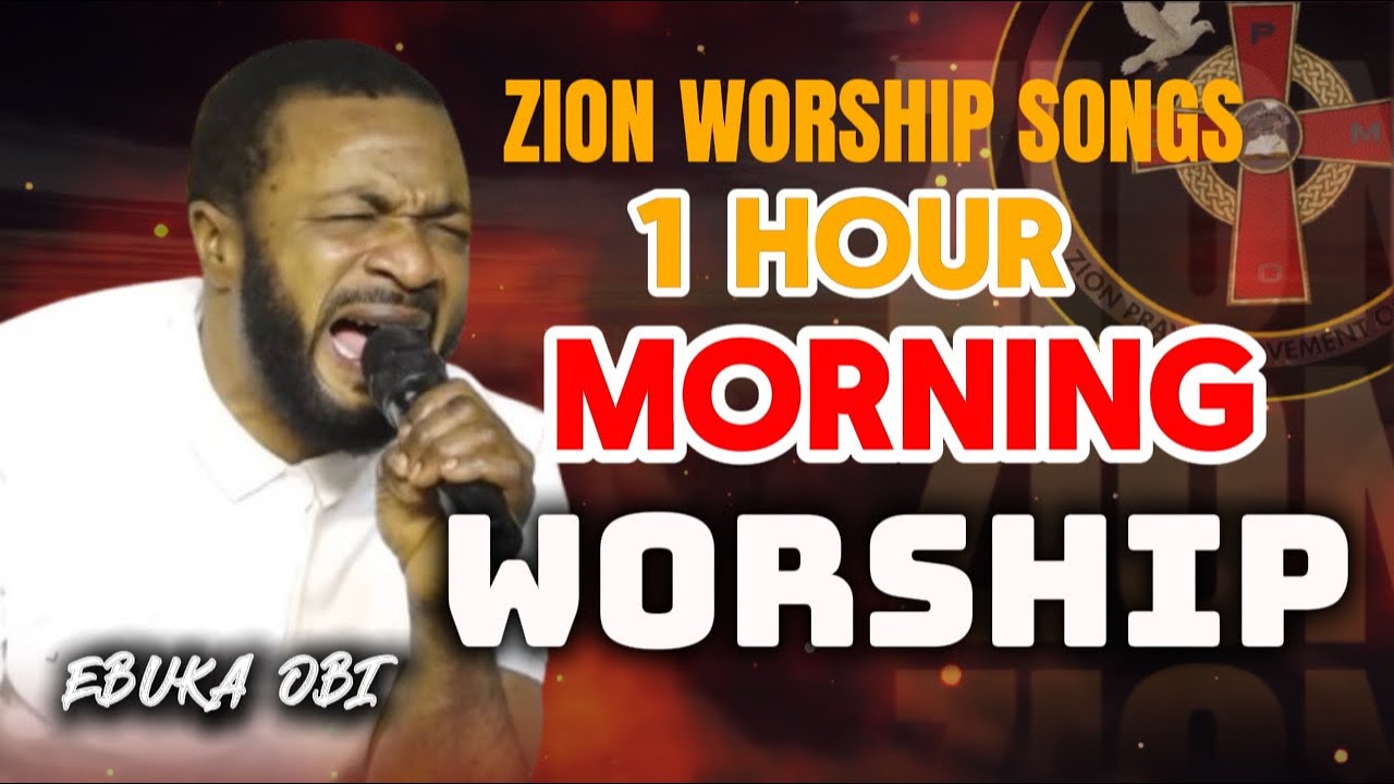 Evang. Ebuka Obi Near 1 Hour Of Pure Worship @zionprayermovementoutreach 
