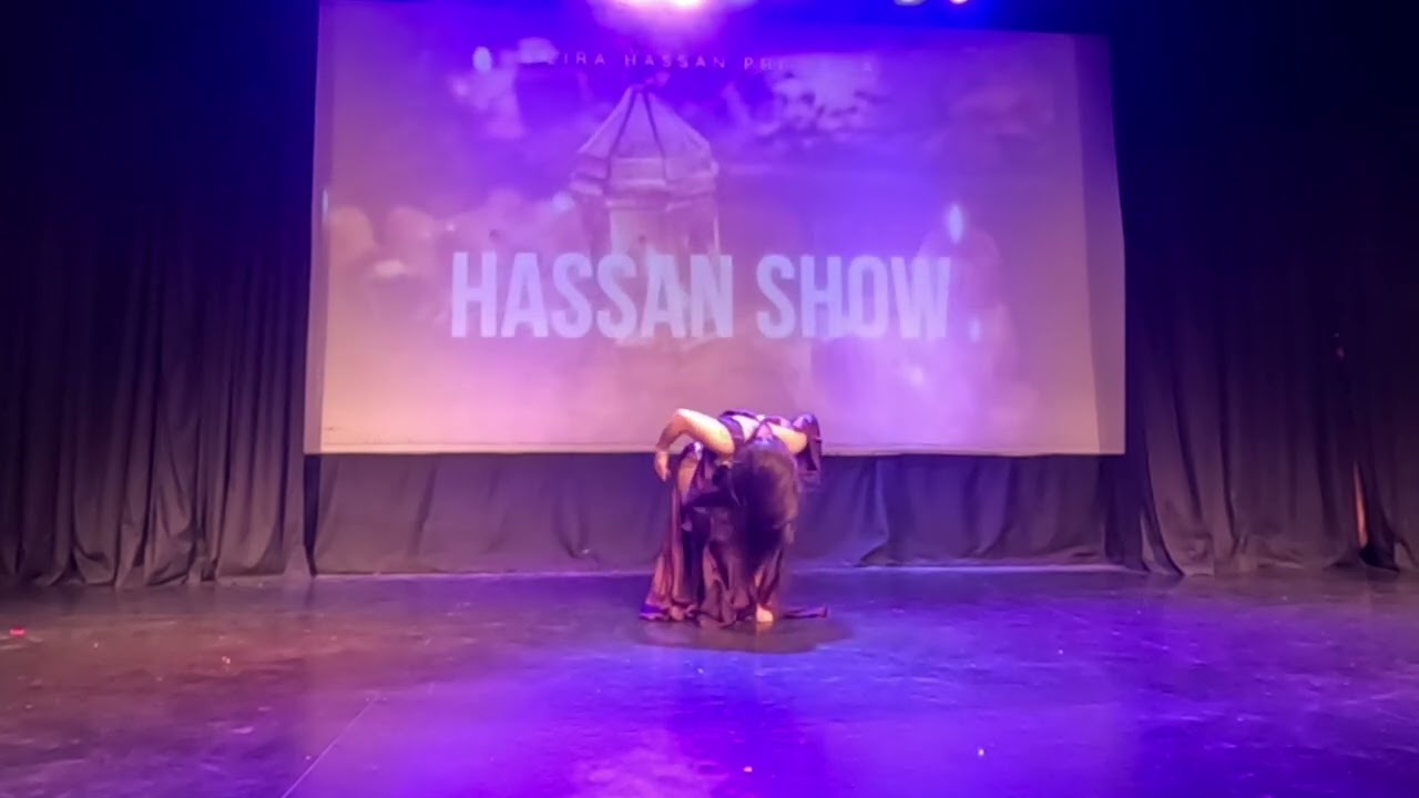 Shaila Asalah en Hassan Show 
