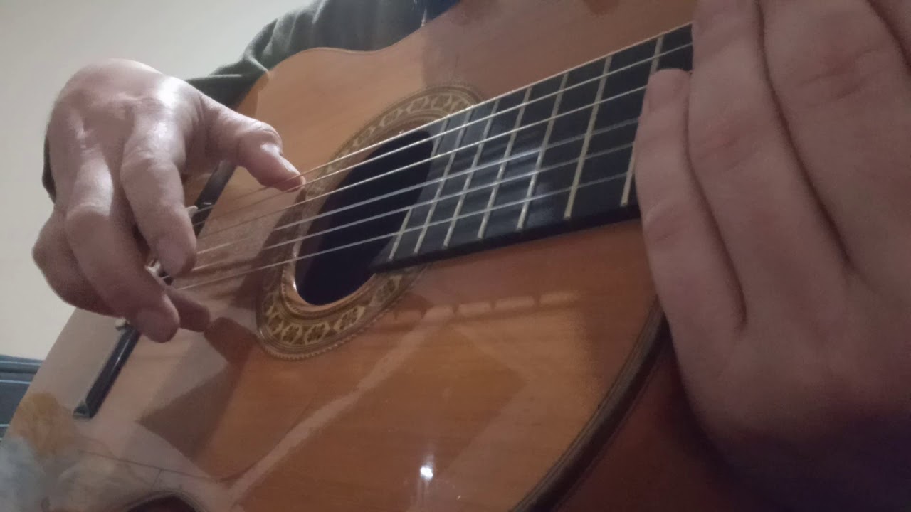 Guitarra Avanzado 58 Colombianas acordes y ritmo