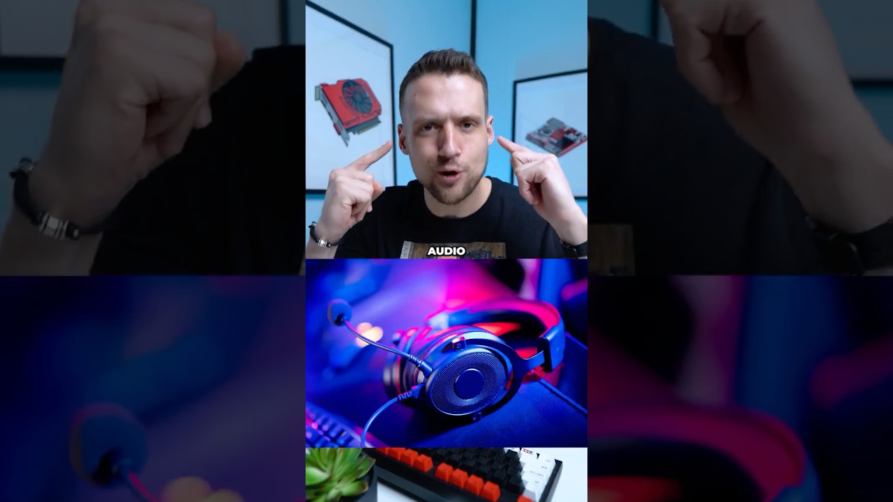 My End Game Audio Solution for Gaming (Not Sponsored)