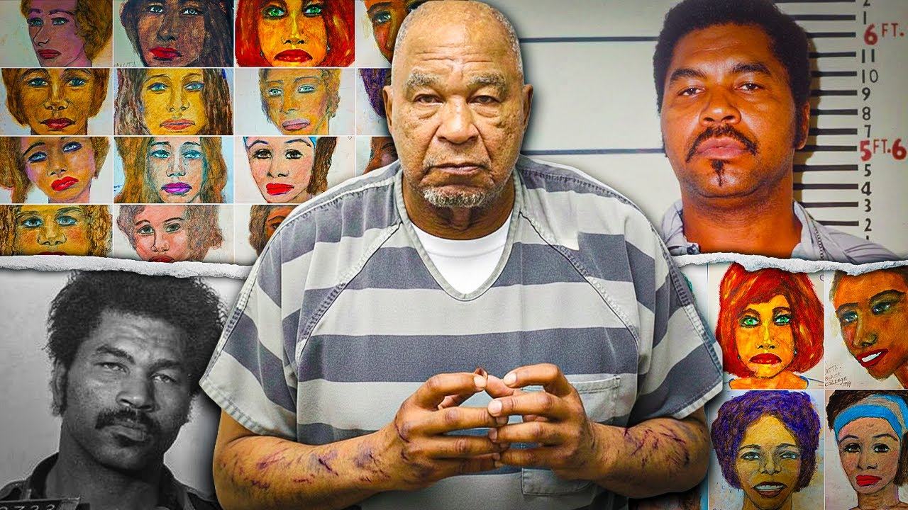 The Janitor Who Confessed To 93 M*rders After 35 YEARS Of Freedom: Samuel Little