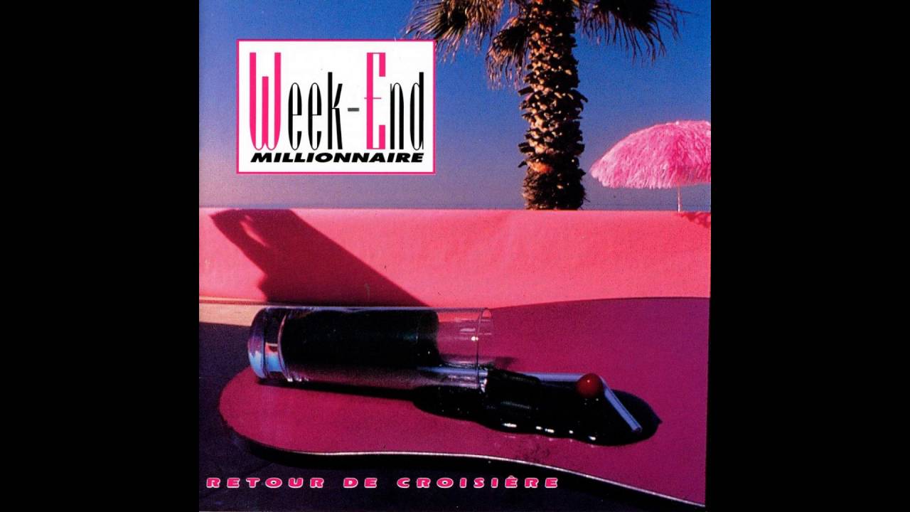 Week-End Millionnaire - Nouveau n&eacute;