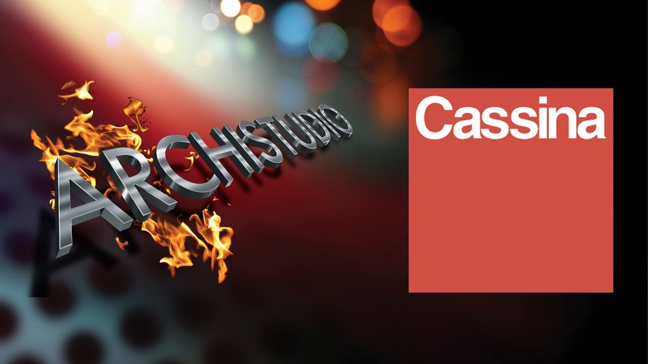 ARCHISTUDIO CASSINA Timeline