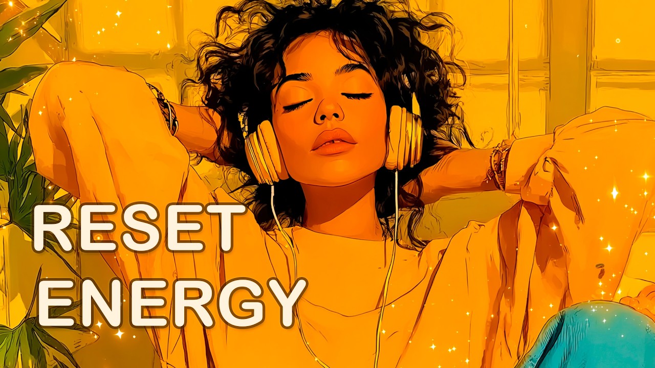 Energy Reset Affirmations for Women | Midday Motivation & Positive Energy ✨