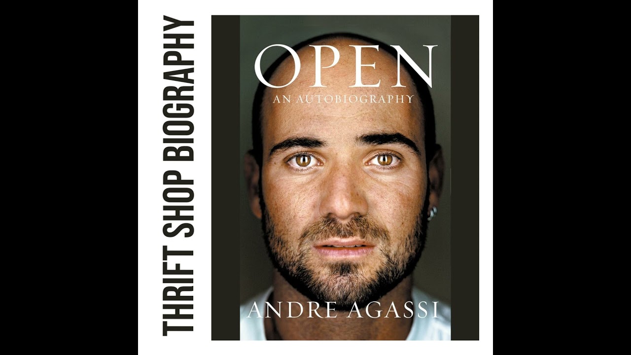 Andre Agassi: Thrift Shop Biography Podcast