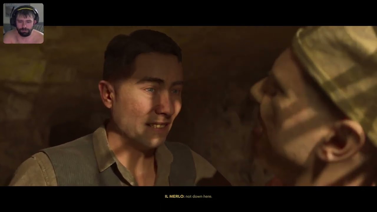 Mafia Old Country part 1