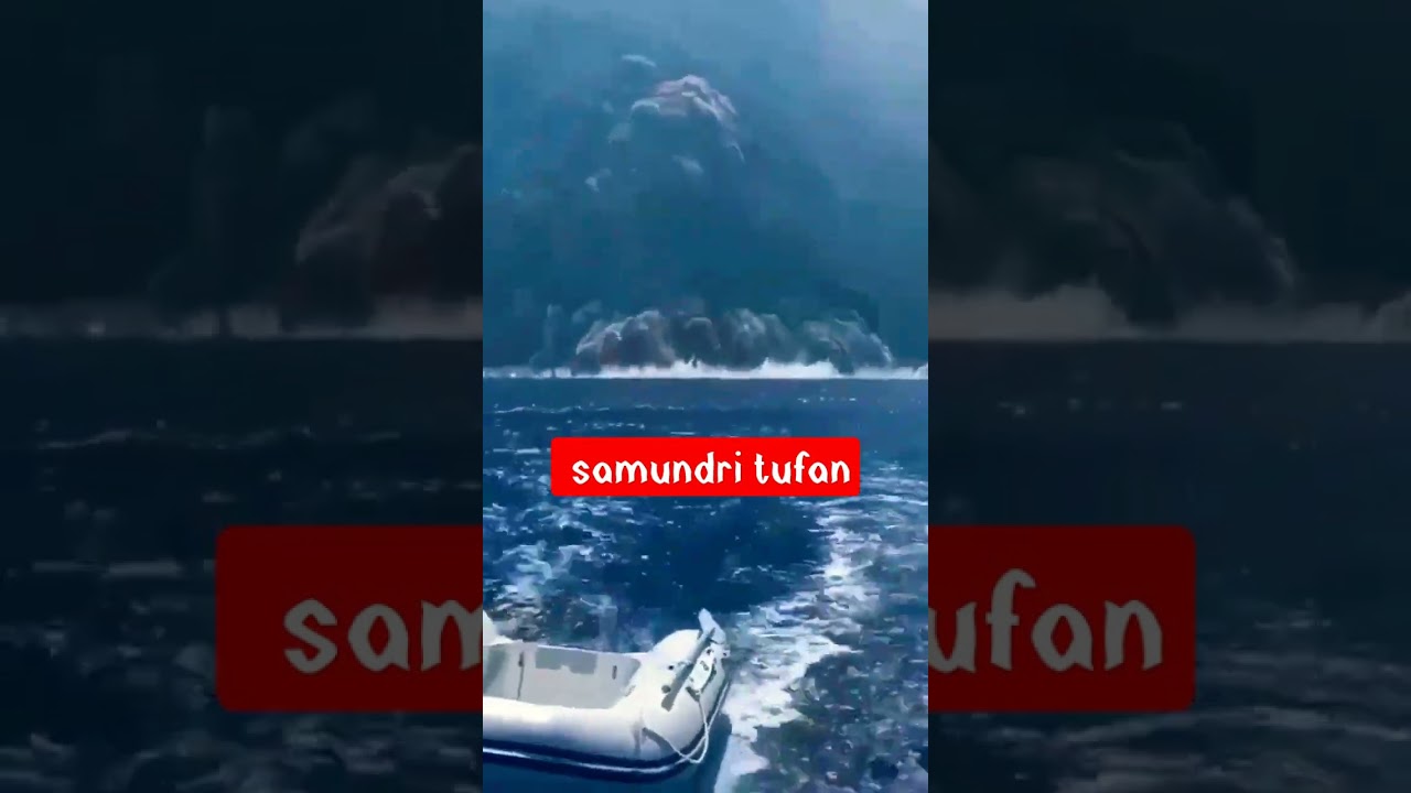 Samundri Tufan.#shorts #vlog #trending #youtube . please subscribe my channel 🙏
