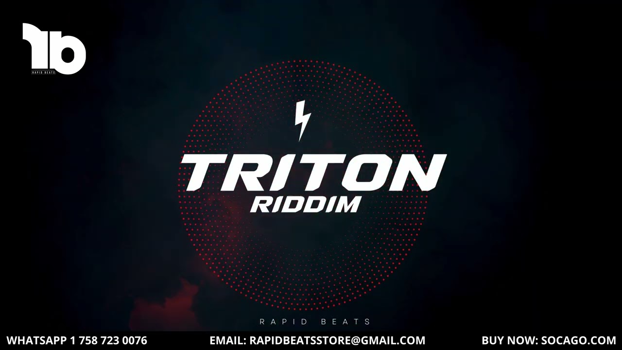 2025 Soca Instrumental - The Ultimate Party Starter Vibes!