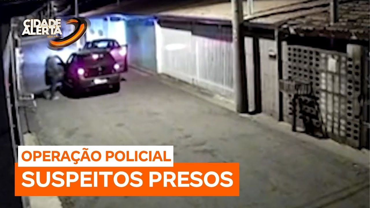 Dois homens s&atilde;o presos por tentativa de homic&iacute;dio em Ilha Solteira (SP)