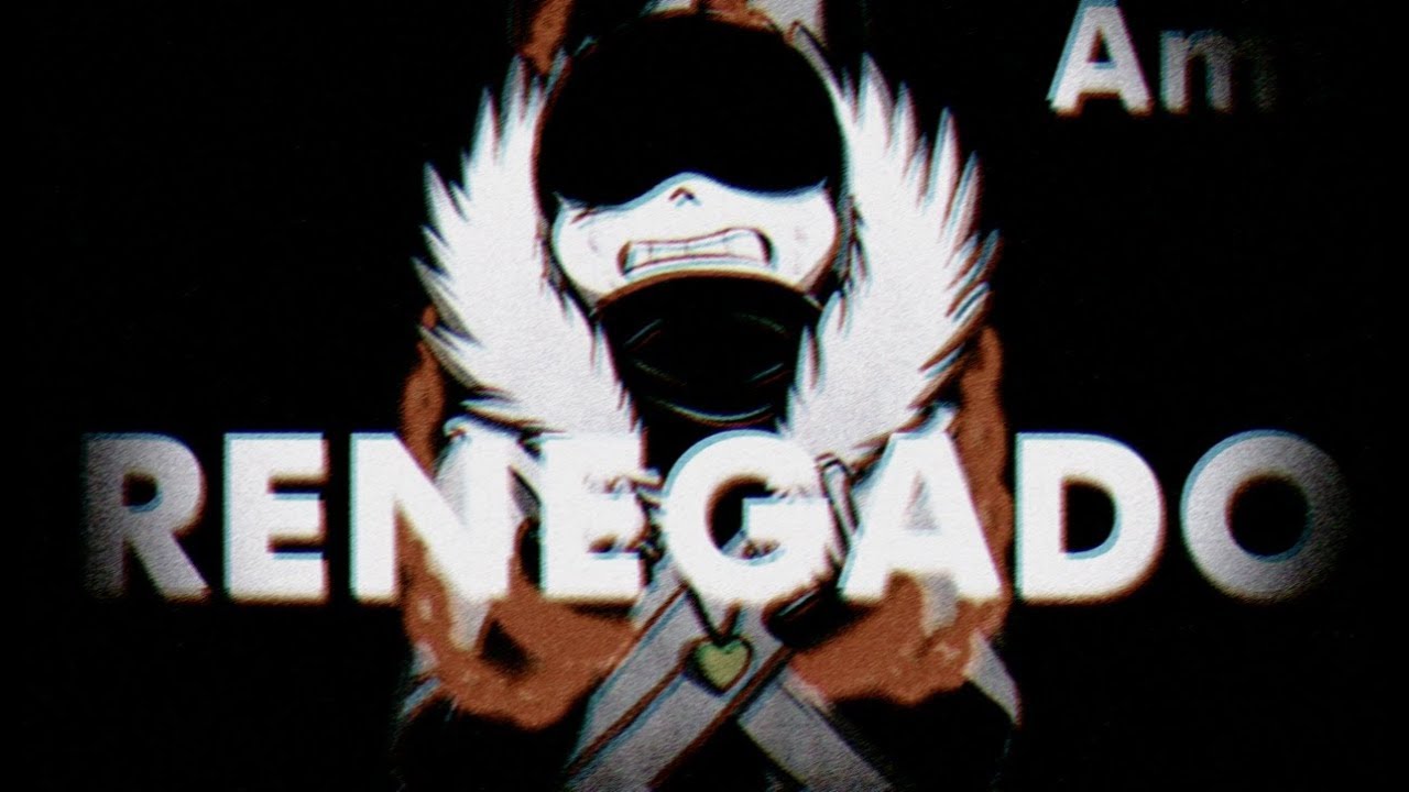 X-Tale [AMV] - O Renegado (7 Minutoz) Cross Sans
