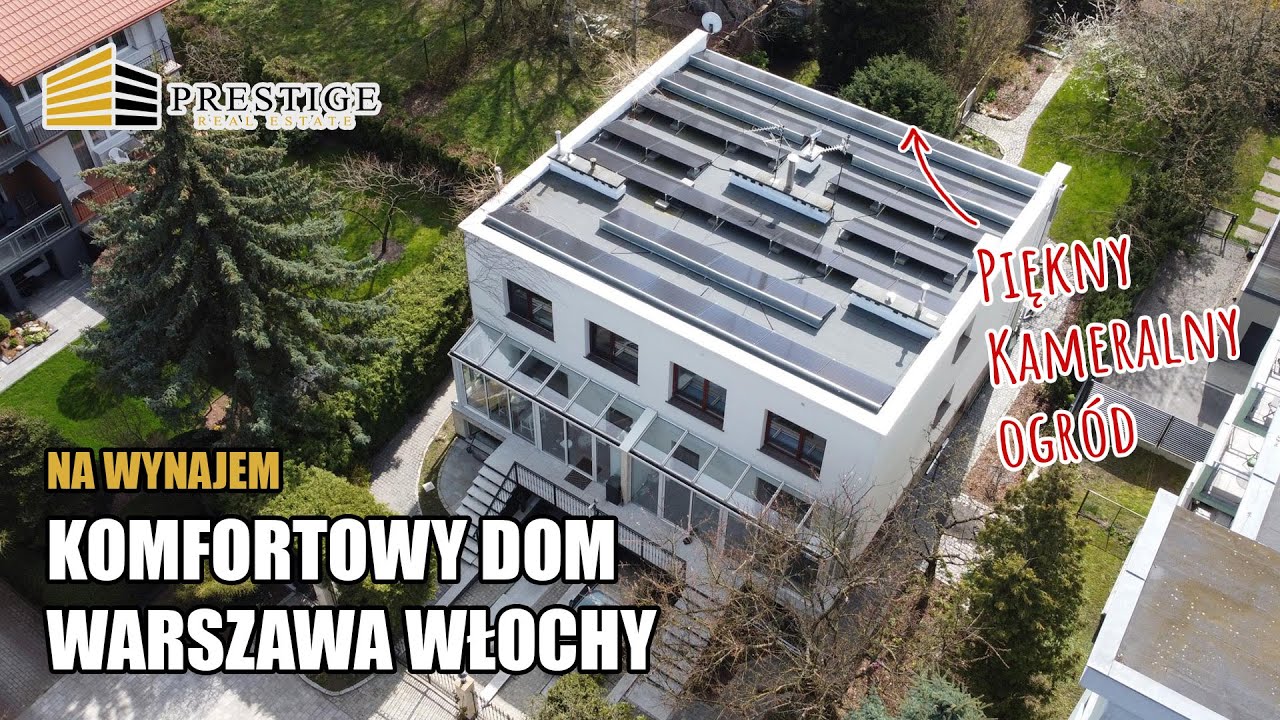 Dom na wynajem Stare Włochy