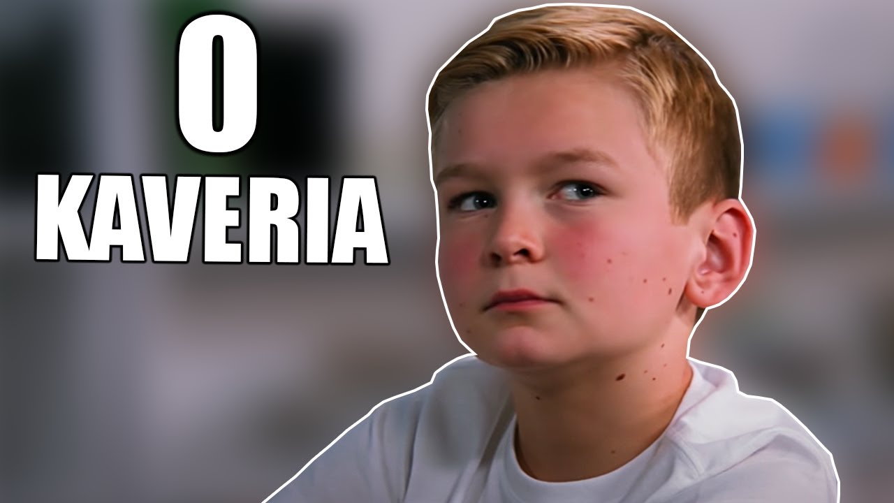 Tällä pojalla ei ole yhtään kaveria, mut siihen on hyvä syy