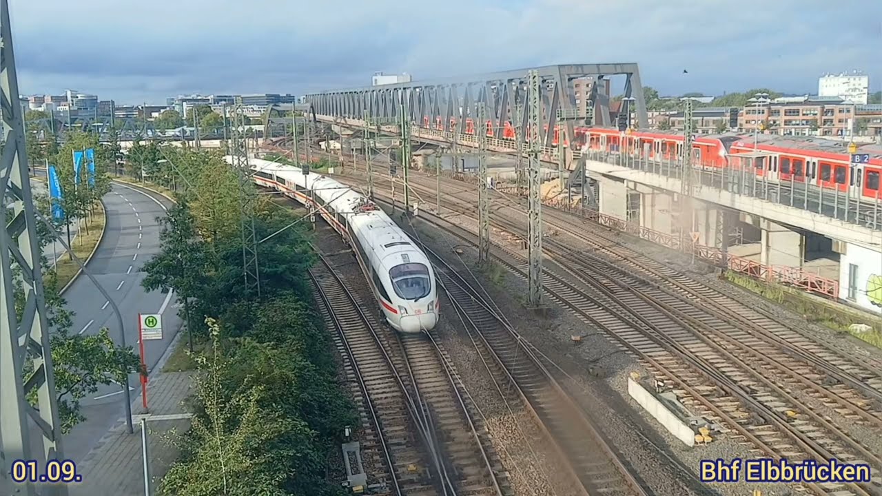 ICE-Sichtungen 2025 (ohne Kommentare)