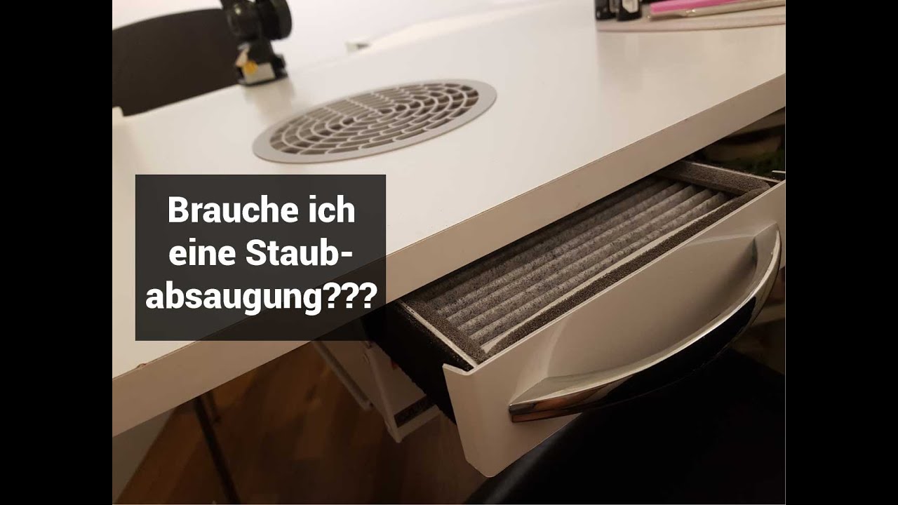 Brauche ich eine Staubabsaugung??? | Meine Staubabsaugung + Einbau | Mimi made it