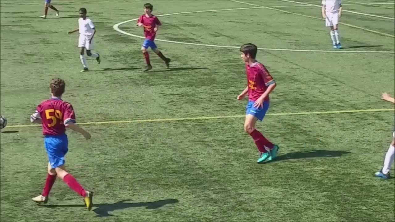UDR Santa Maria 4-1 Desportivo O. Moscavide