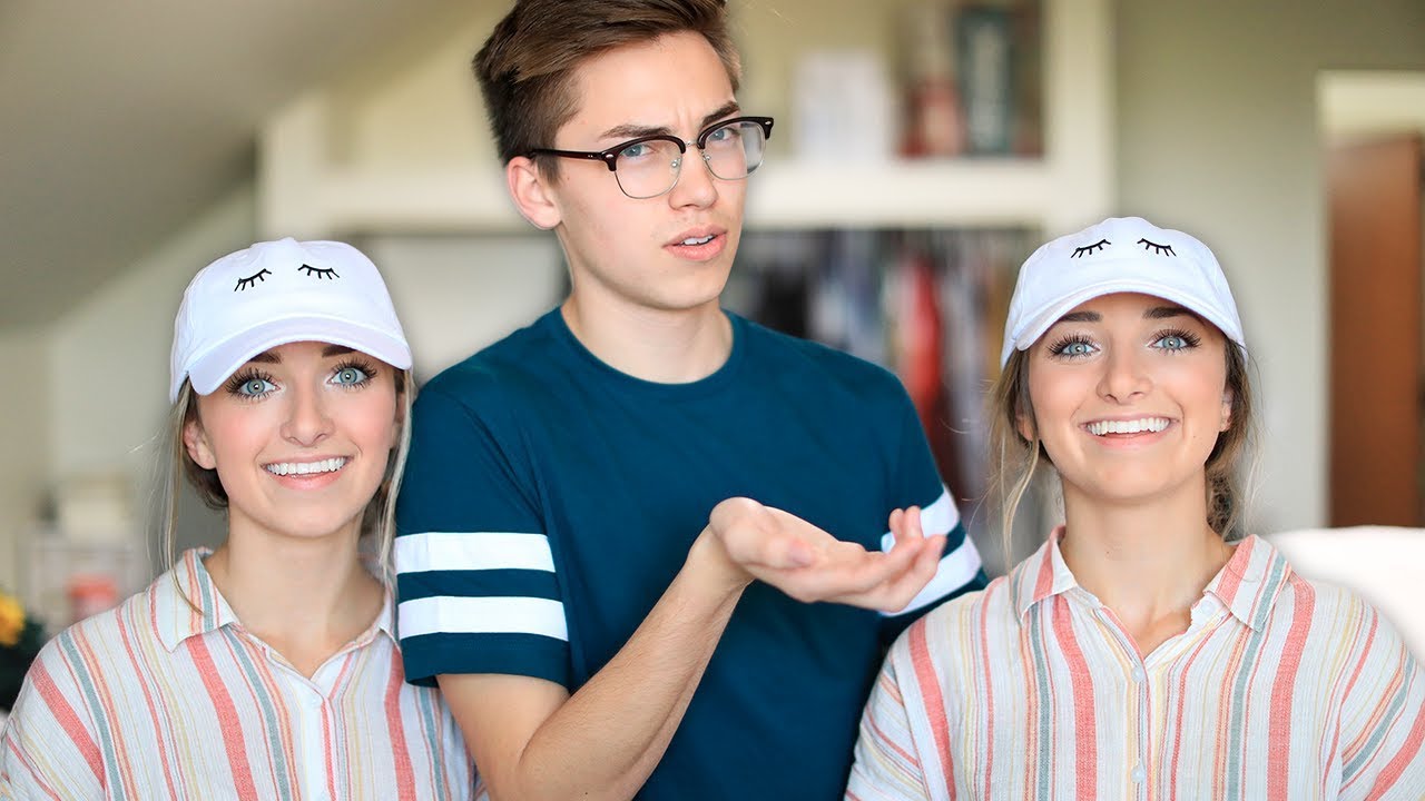 Identical Twins Switch Places | Will Bailey’s Boyfriend Notice? (Part 1)