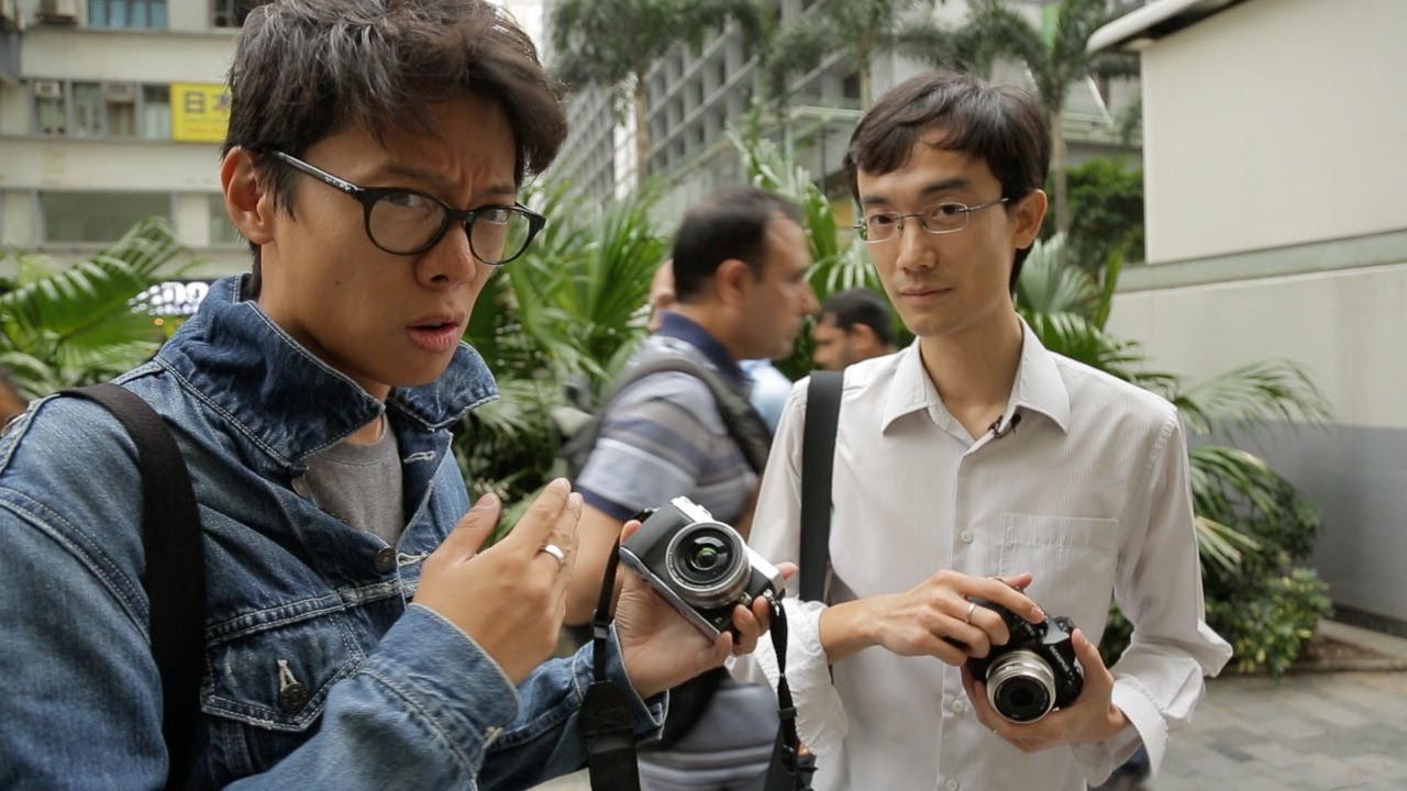 Olympus OM-D E-M1 против Panasonic GX7