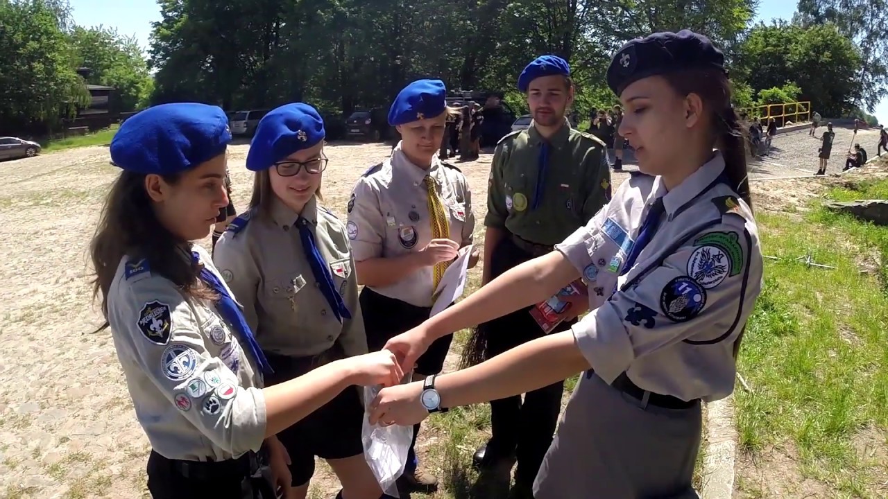 59 Harcerski Rajd Świętokrzyski - VII trasa
