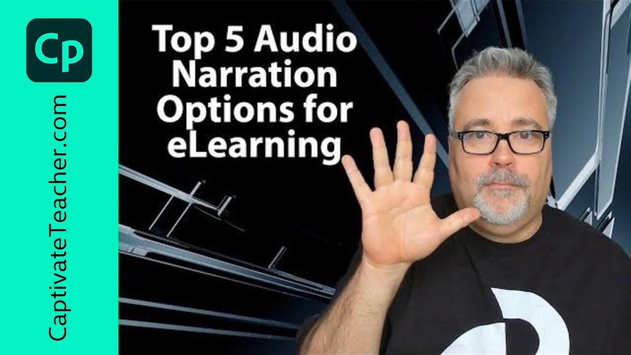 Top 5 Best Audio Narration Options for eLearning