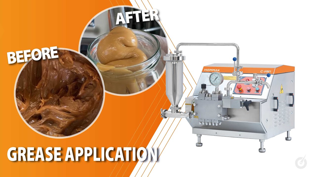 HOMMAK® | C-HM1 High PH | Petrochemical_Grease