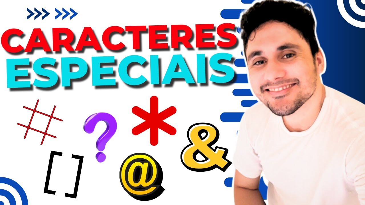 Caracteres ESPECIAIS no Excel que VOCÊ tem que CONHECER 🔥🔥
