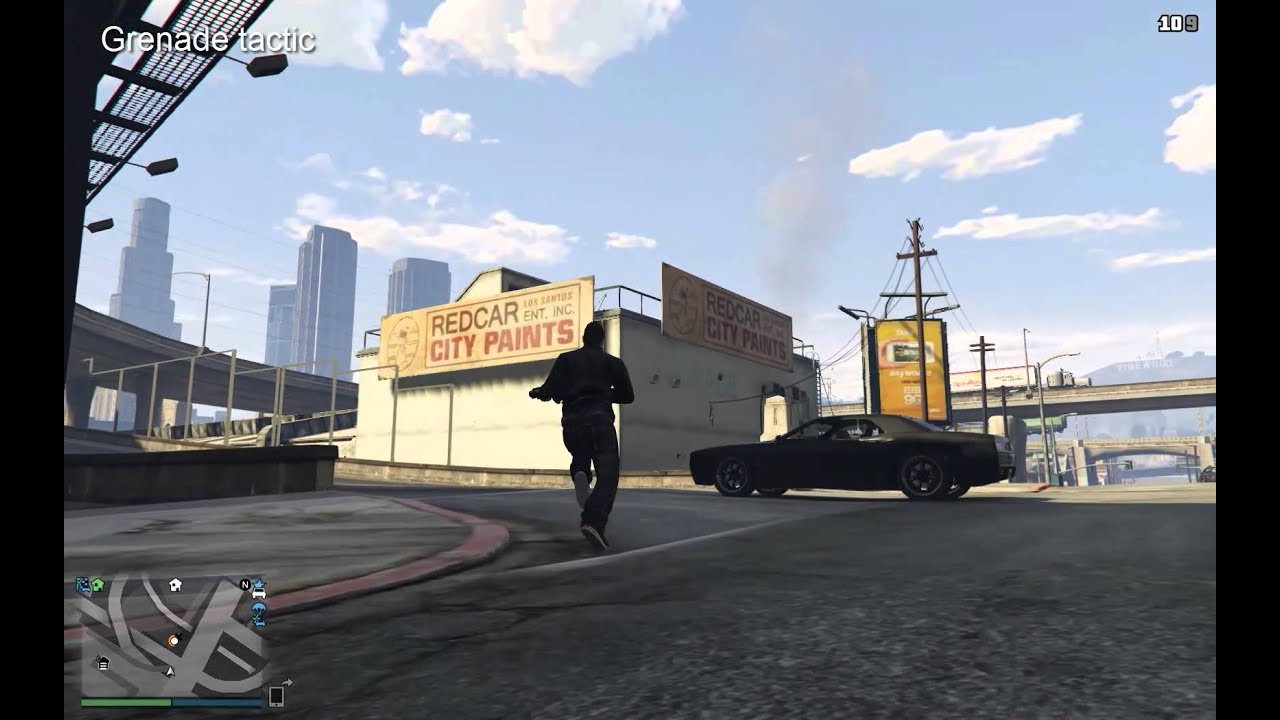 GTA V PC - Funny Moments Compilation by Foreign Frisian