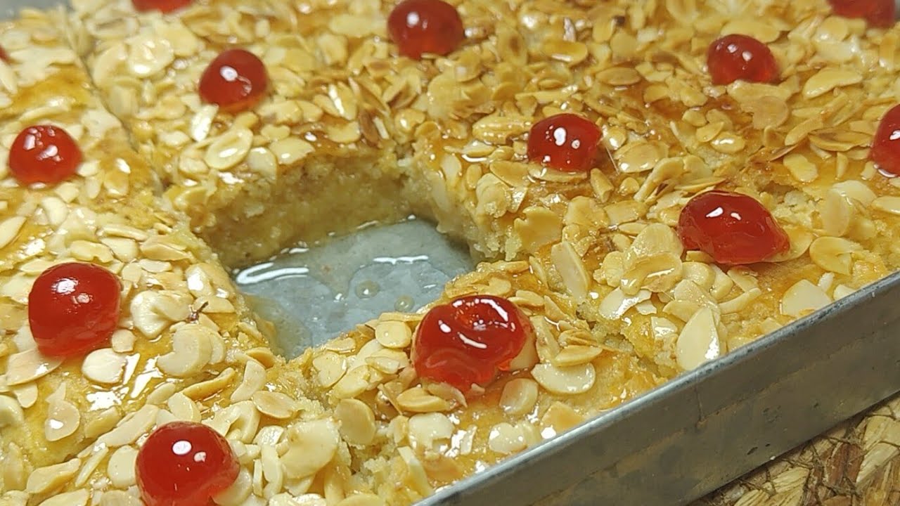 جديد حلوة السنيوة ⁉️ معسلة للقلب حسبوه بقلاوة 😀حضريه دفعة وحدة  وهني راسك مشوك السنيوة🇩🇿 بنتو ضربة 