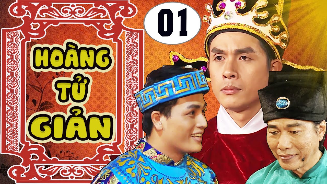 Phim Cổ Trang Phá Án Việt Nam TRẦN TRUNG- Vụ Án Hoàng tử Giản- Phần 1- Phim Truyện Cổ Tích THVL 2021