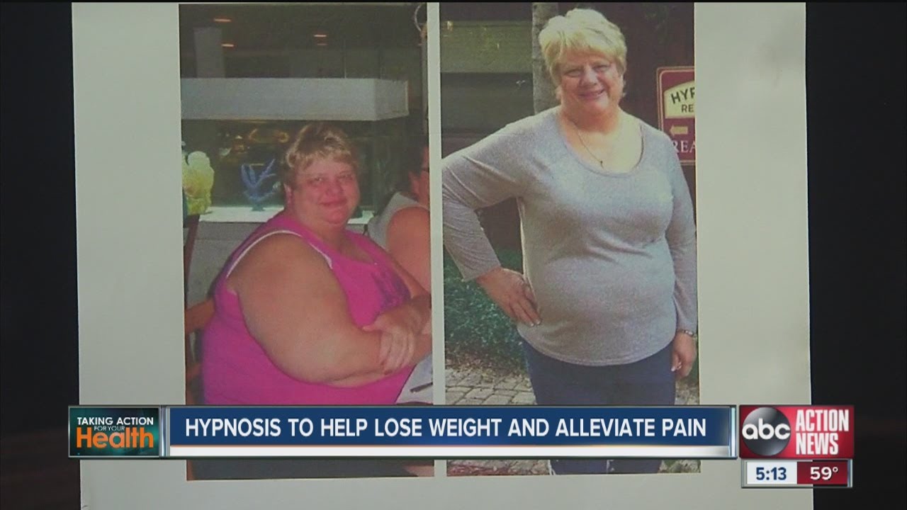 Hypnosis for Weight Loss