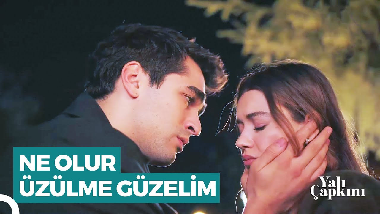 Sana İspatlayacağım Kendimi Seyran | Yalı Çapkını 46. Bölüm