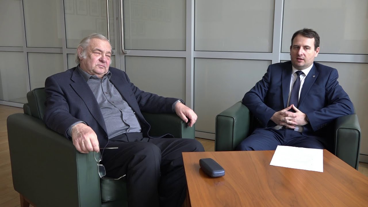 Sídlo fakulty | 70. a 80. léta z pohledu učitele doc. Karla Schelleho