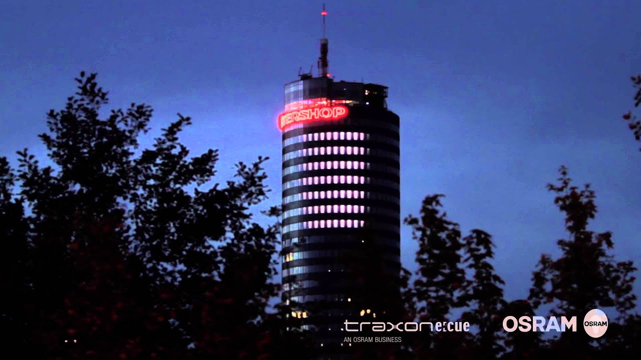JenTower LEUCHTTURM – Jena, Germany