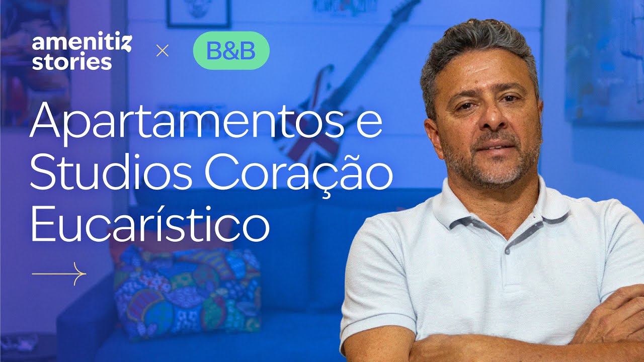 Apartamentos e Studios Coração Eucarístico recomenda a Amenitiz