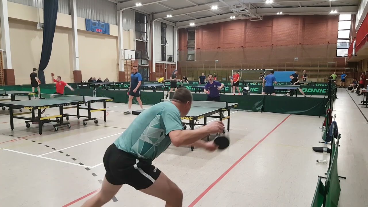 Marian Balak - Krzysztof Wroniewski | Turniej 3-majowy Targ&oacute;wek | QF