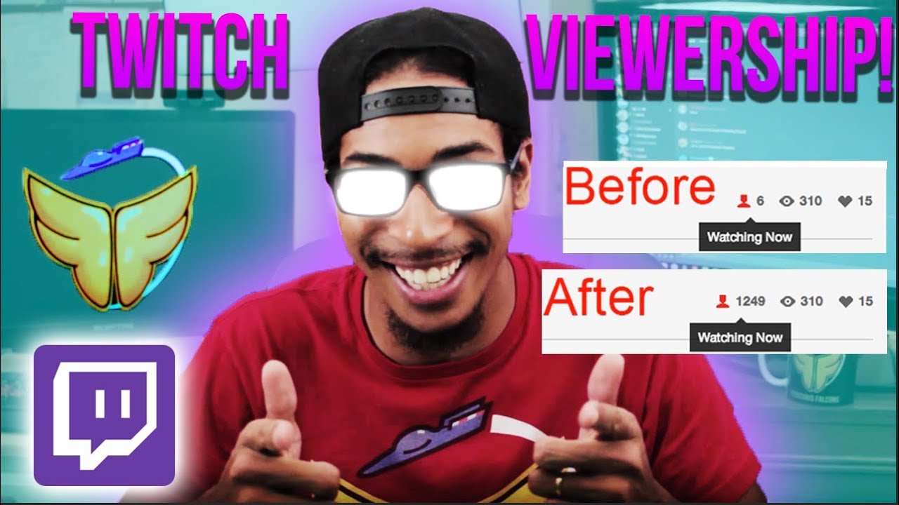 5 Tips To Dramatically Enhance Your Twitch Channel