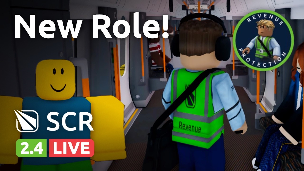 SCR Version 2.4 is HERE! &mdash; Revenue Protection Officer Role