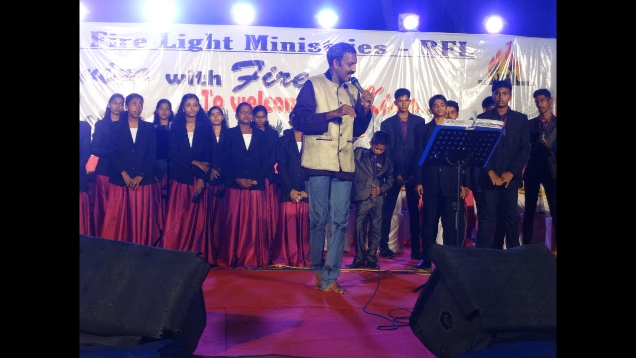 Ethanayo naamangal | Revival Fire Light Choir | Sis. Greeshma RFL