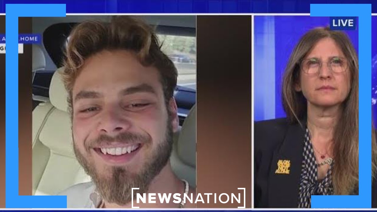 'Counting the seconds': Mother of hostage Alon Ohel on fragile ceasefire deal | Elizabeth Vargas Rep